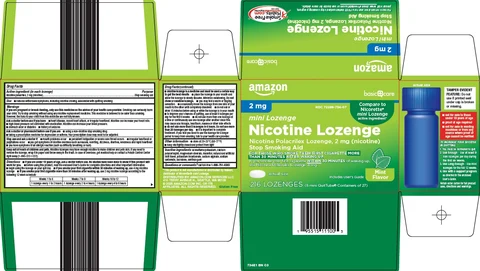 basic care nicotine 포장
