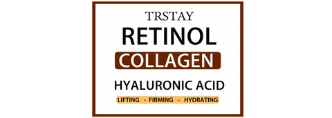 Trstay Retinol Collagen Hyaluronic Acid 포장