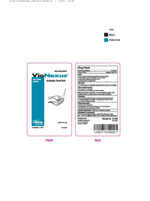 VIONEXUS 포장