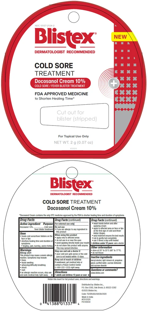 Cold Sore Treatment Docosanol 포장