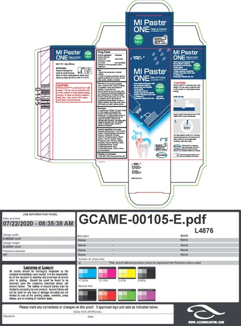 MIPaste One 포장