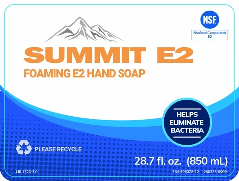 Summit E2 포장