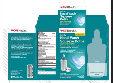 CVS packaging