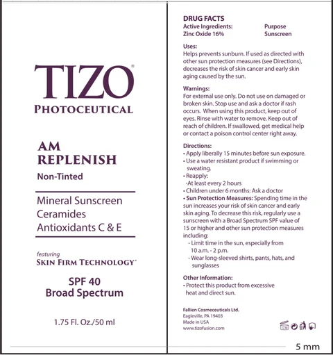 Principal Display Panel – Tube Label