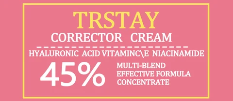 Trstay Corrector Cream 포장