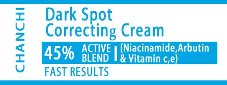 Dark Spot Correcting Cream 포장