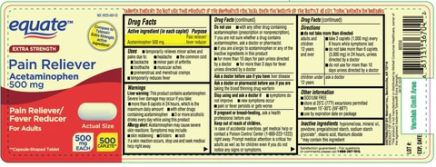 ACETAMINOPHEN 포장