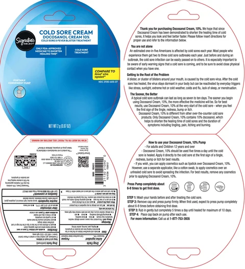 Cold Sore Fever Blister Treatment 포장