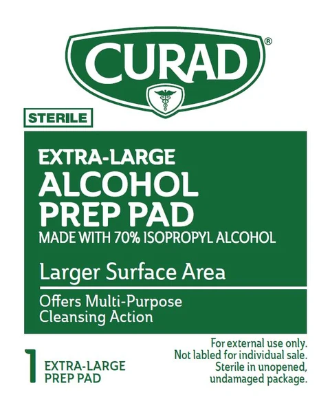 Curad 포장