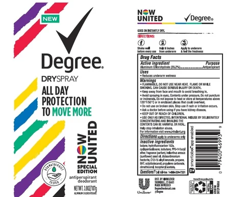 Degree 포장