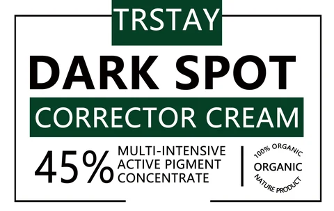 Dark Spot Corrector Cream 포장