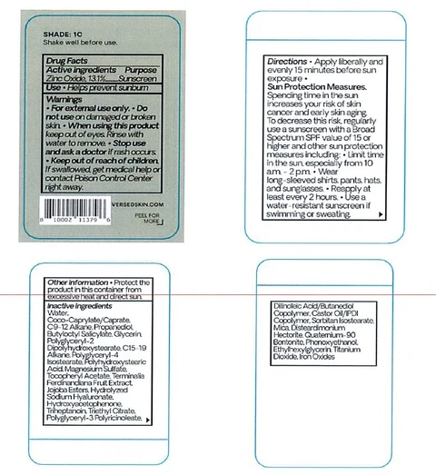 Back Label