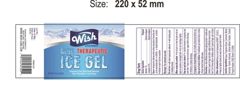Wish Care packaging
