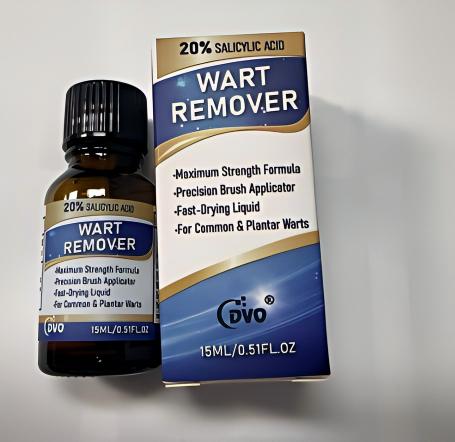DVO WART REMOVER 포장