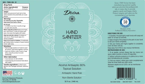 73956-294-32 Bottle Image