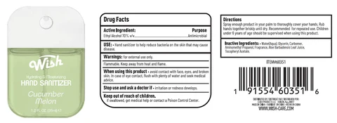 CM 60351 35ml label
