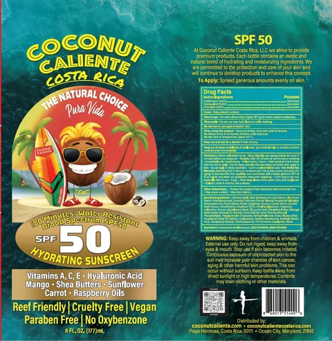 SPF 30 Sunscreen 포장