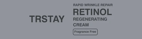 Retinol Regenerating Cream packaging