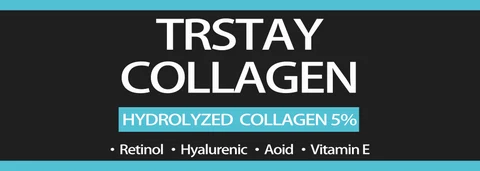 Trstay Collagen 포장