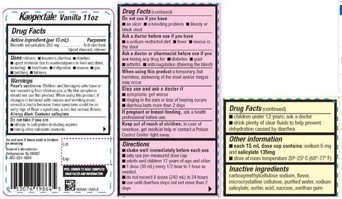 Back Label