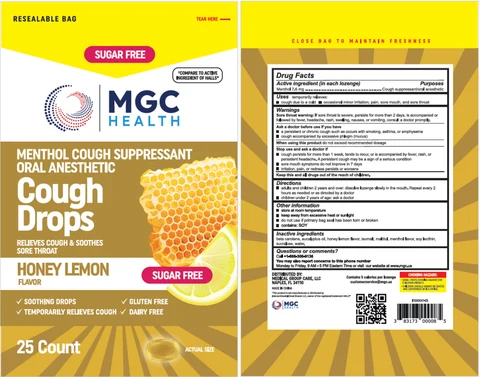 MGC Health 포장