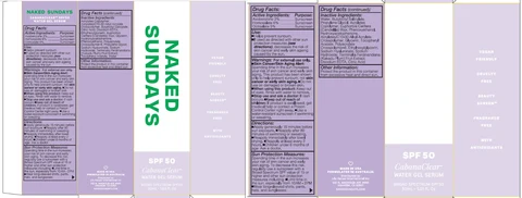 BROAD SPECTRUM SPF50 SPF 50 포장