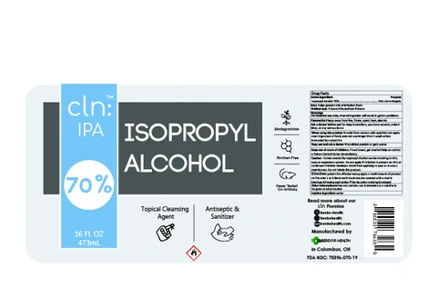 -19 LABEL
