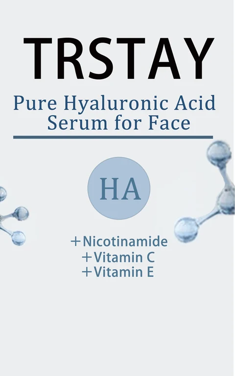 Trstay Pure Hyaluronic Acid Serum for Face 포장