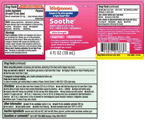 SootheUltra Strength packaging