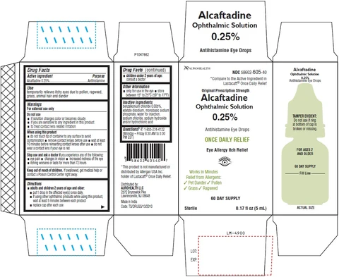 PACKAGE LABEL-PRINCIPAL DISPLAY PANEL-0.25% (10 mL Container Carton)