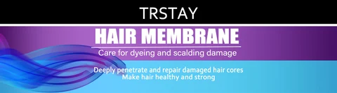 Trstay Hair Membrane 포장