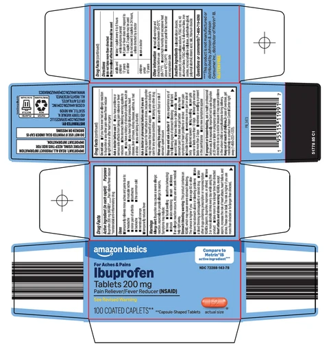 IBUPROFEN 포장