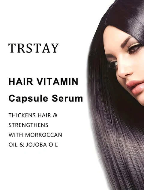 Trstay Hair Vitamin 포장