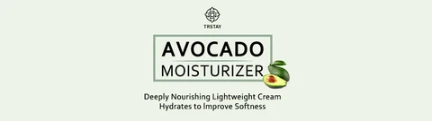 Avocado Moisturizer 포장