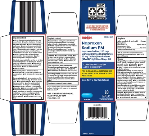 naproxen sodium pm 포장