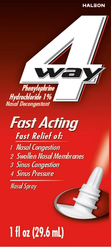 4 Way Fast Acting 포장