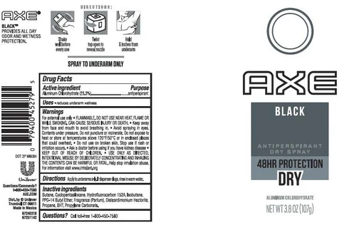 Axe 포장