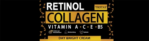 Trstay Collagen 포장