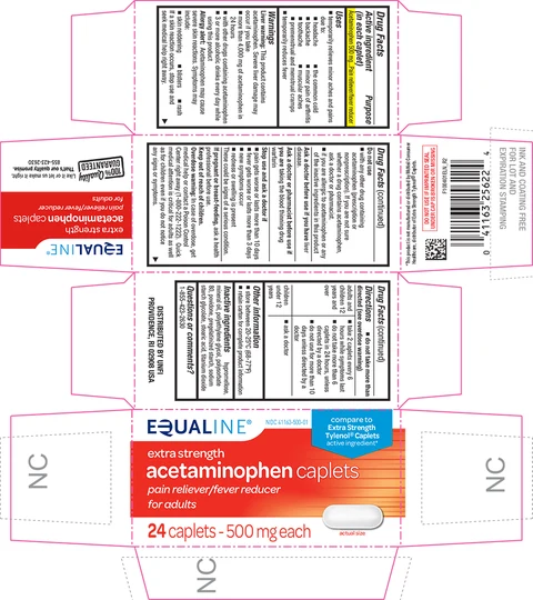 AcetaminophenExtra Strength 포장