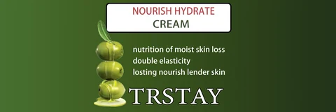 Trstay Nourish Hydrate Cream 포장