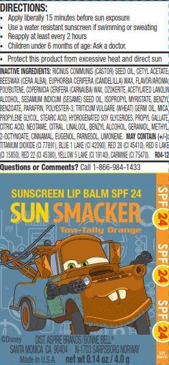 disney label 2