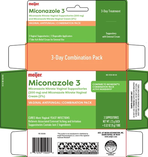 miconazole 3 포장