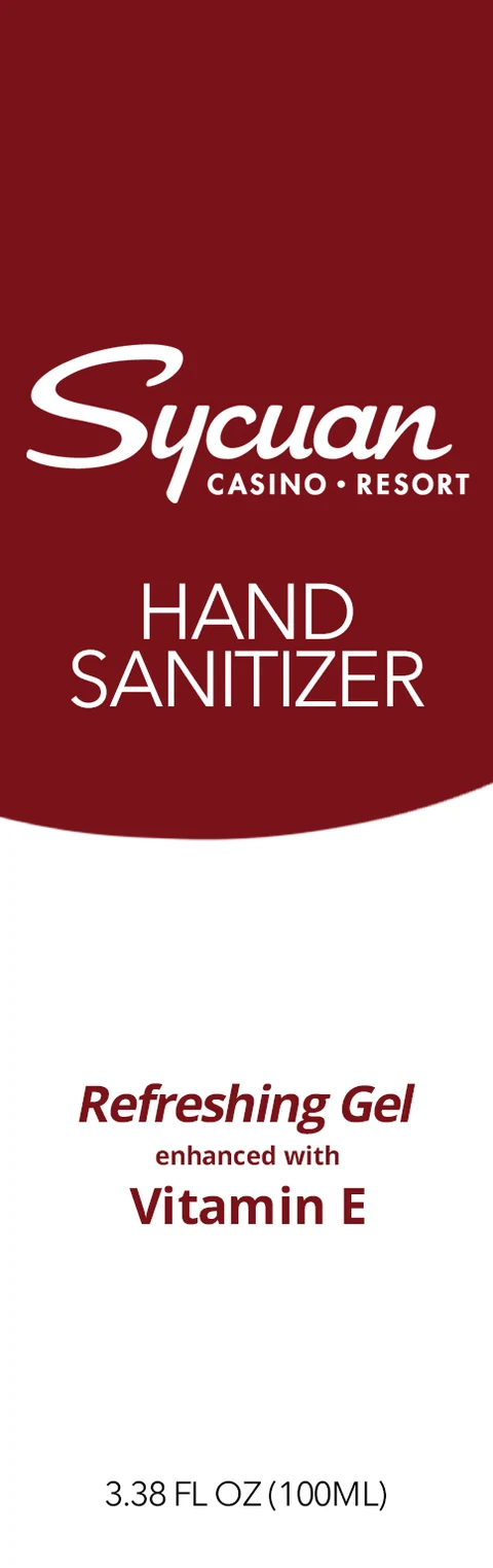 Hand Sanitizer 포장