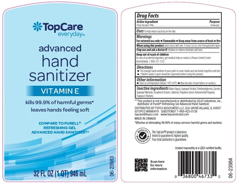 Image of the label 32oz