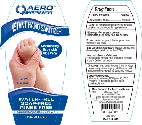 PRINCIPAL DISPLAY PANEL – 8 fl. oz. Bottle Label