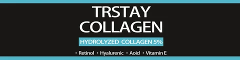 Trstay Collagen 포장