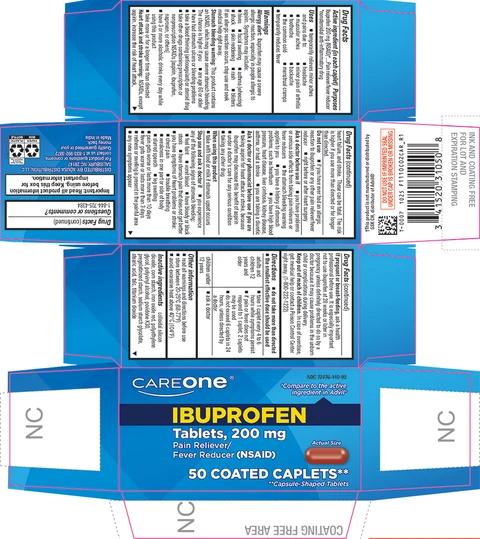 Ibuprofen 포장