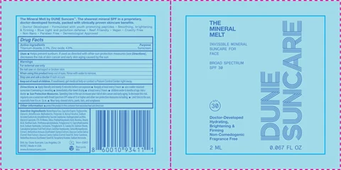Principal Display Panel – 2 mL Packet Label