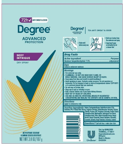 Degree 포장
