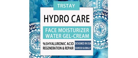 Retinol Moisturizing Cream packaging